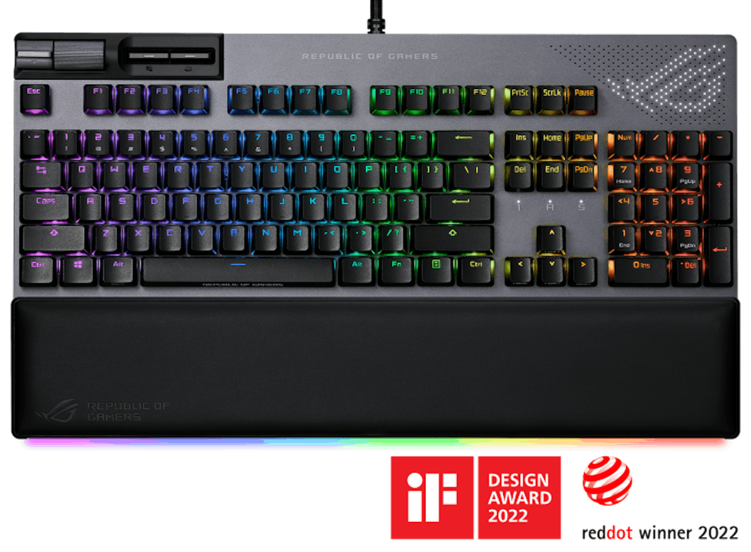 ASUS ROG Strix Flare II Animate ASUS ROG Strix Flare II Animate